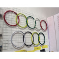 Alta qualidade PET Powder Coating Metal Wire